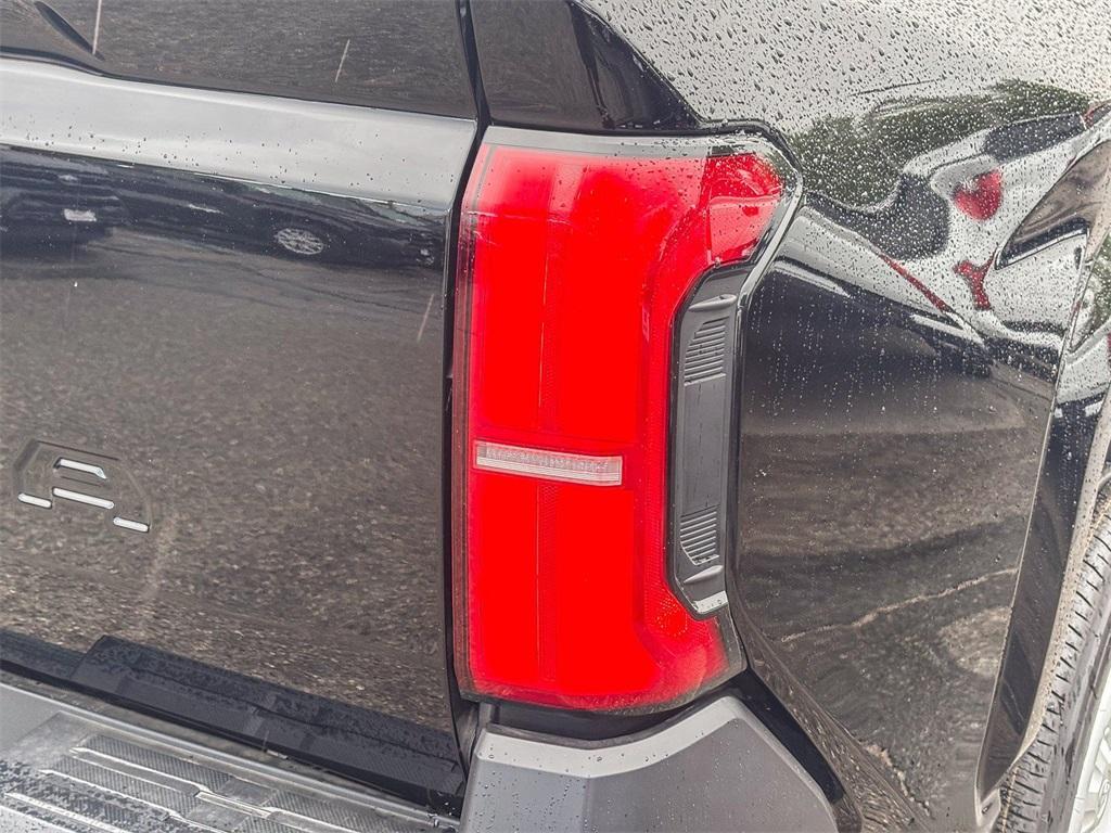 new 2025 Toyota Tacoma car, priced at $32,819