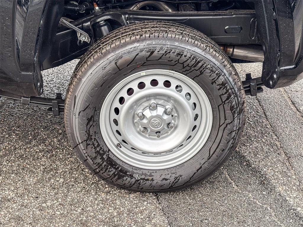 new 2025 Toyota Tacoma car, priced at $32,819