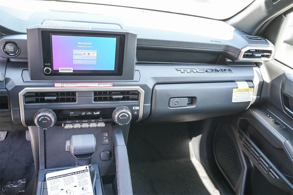 new 2025 Toyota Tacoma car, priced at $32,819