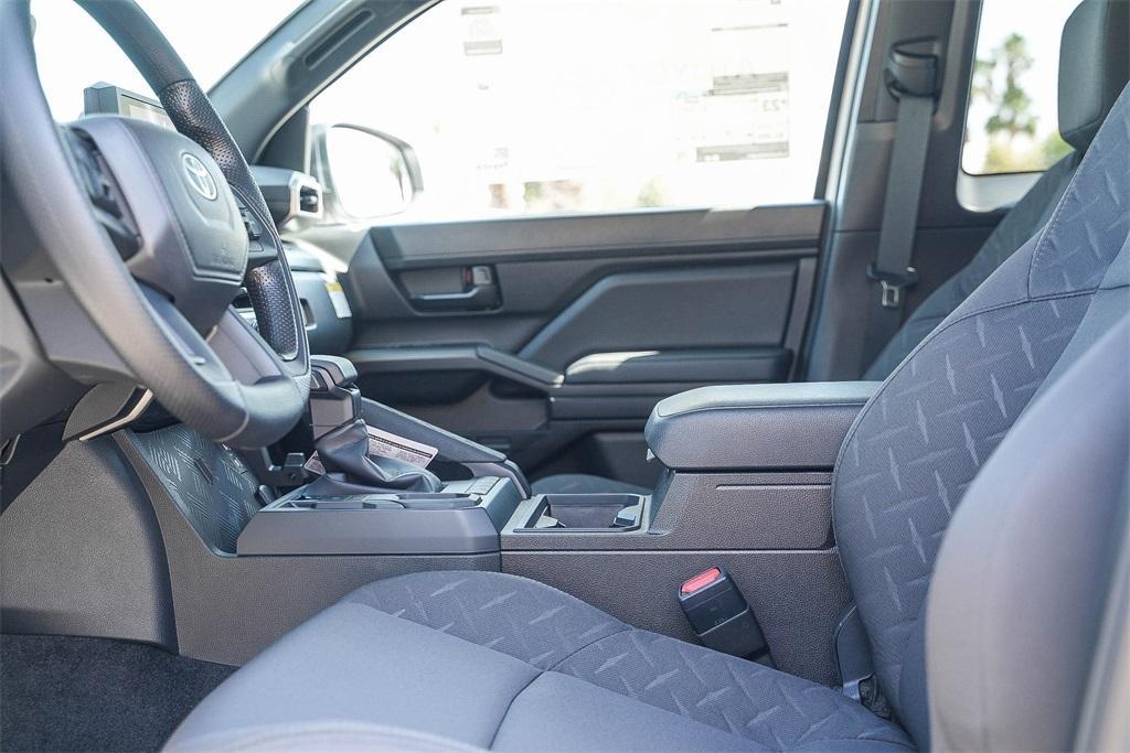 new 2025 Toyota Tacoma car, priced at $32,819