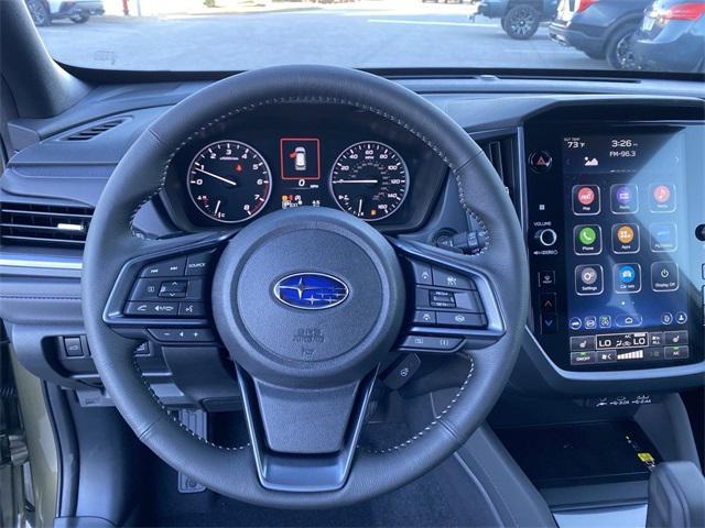 new 2025 Subaru Forester car, priced at $40,965