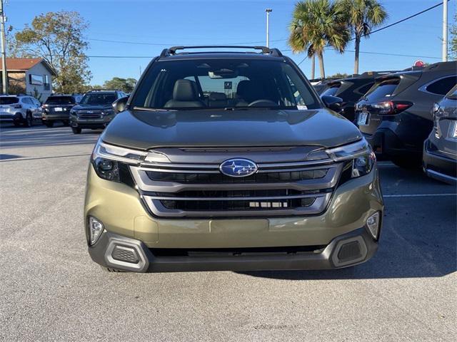 new 2025 Subaru Forester car, priced at $40,965