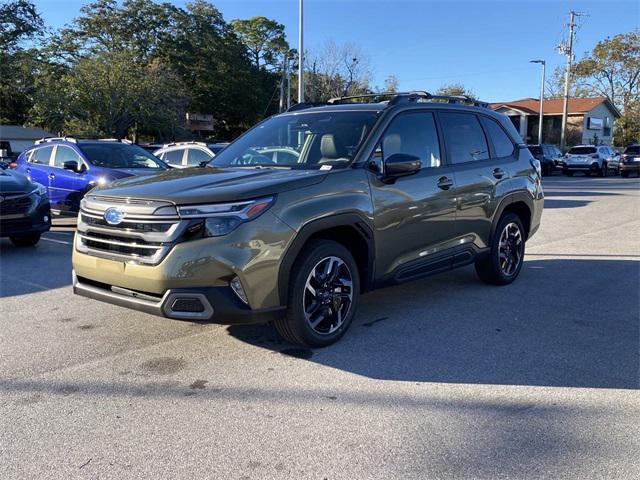 new 2025 Subaru Forester car, priced at $40,965