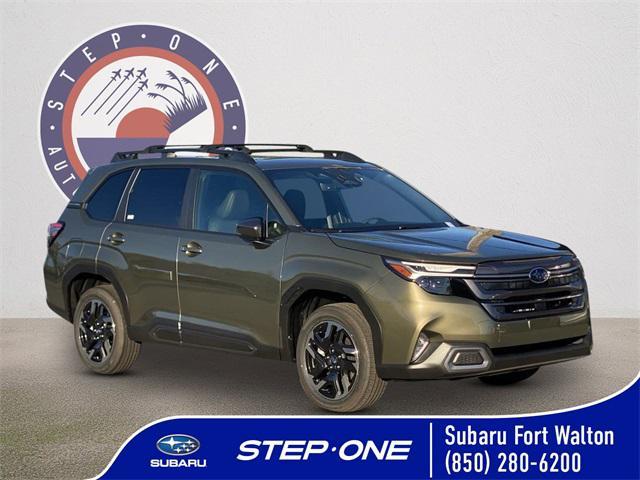 new 2025 Subaru Forester car, priced at $40,965