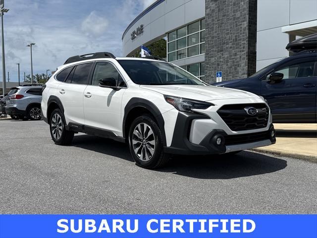used 2024 Subaru Outback car, priced at $30,739