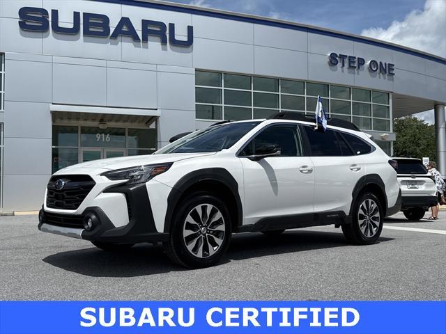 used 2024 Subaru Outback car, priced at $30,739