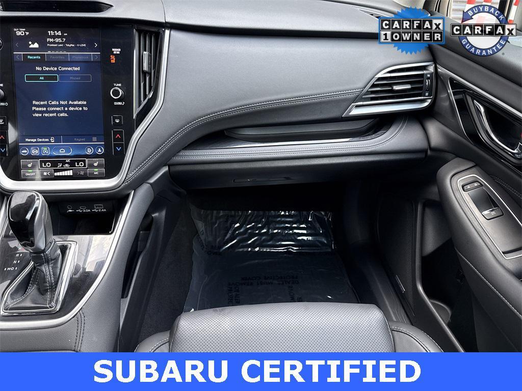 used 2024 Subaru Outback car, priced at $27,800