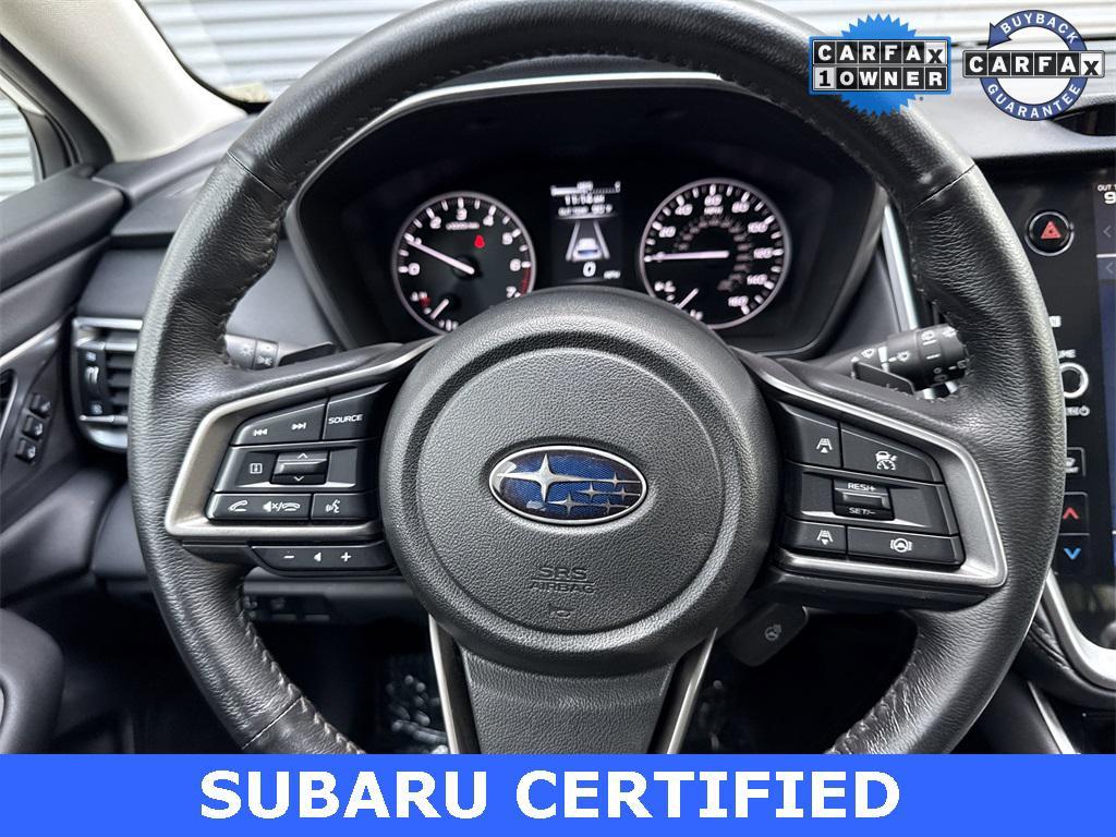 used 2024 Subaru Outback car, priced at $27,800