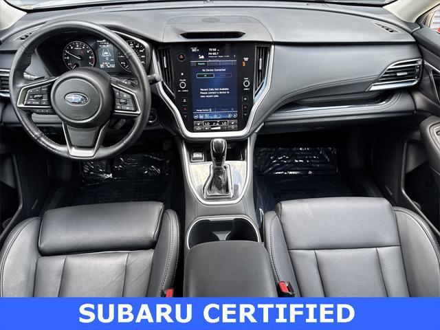used 2024 Subaru Outback car, priced at $30,739
