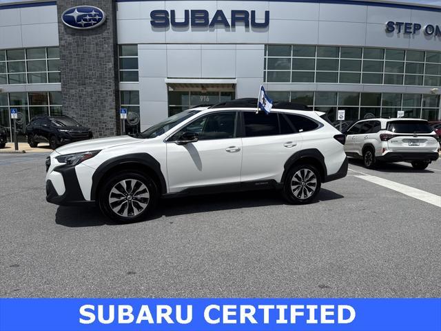 used 2024 Subaru Outback car, priced at $30,739