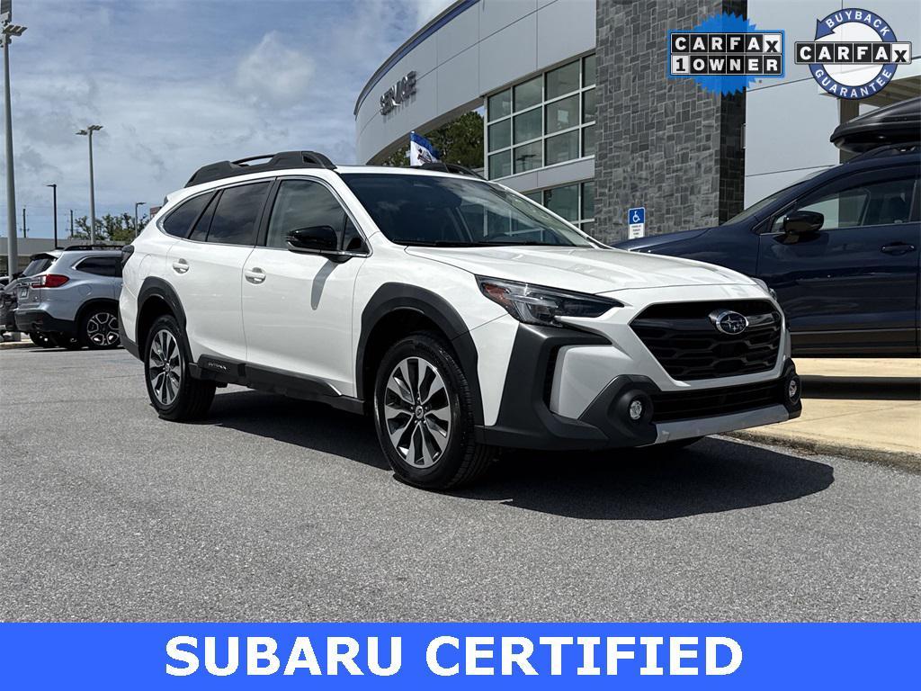 used 2024 Subaru Outback car, priced at $27,800