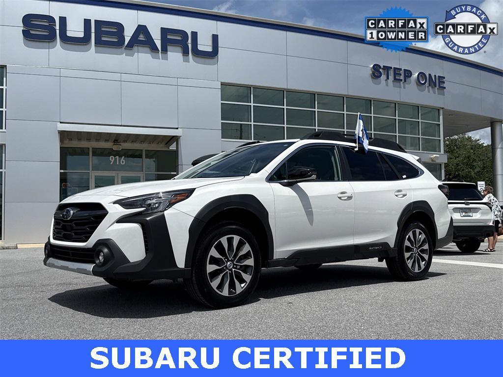 used 2024 Subaru Outback car, priced at $27,800