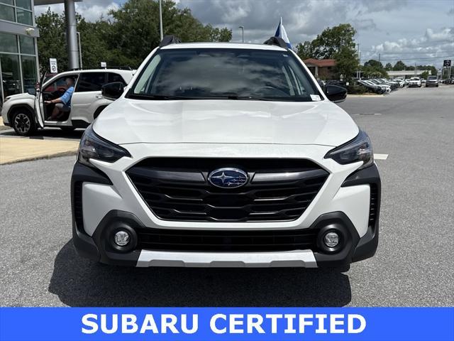 used 2024 Subaru Outback car, priced at $30,739