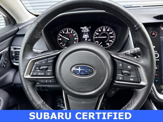 used 2024 Subaru Outback car, priced at $30,739