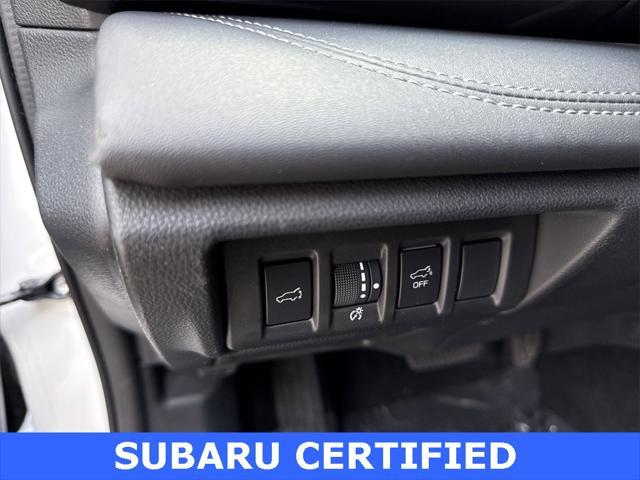used 2024 Subaru Outback car, priced at $30,739