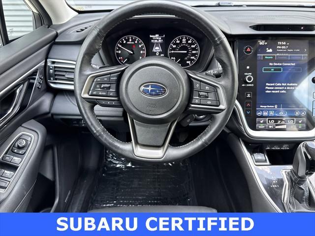 used 2024 Subaru Outback car, priced at $30,739