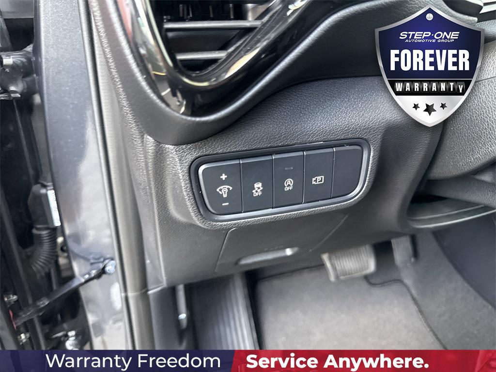 used 2023 Kia Soul car, priced at $20,998