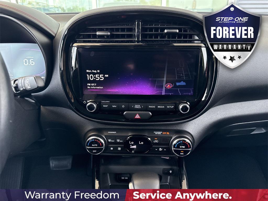 used 2023 Kia Soul car, priced at $20,998