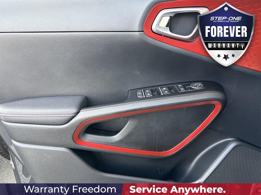 used 2023 Kia Soul car, priced at $20,998