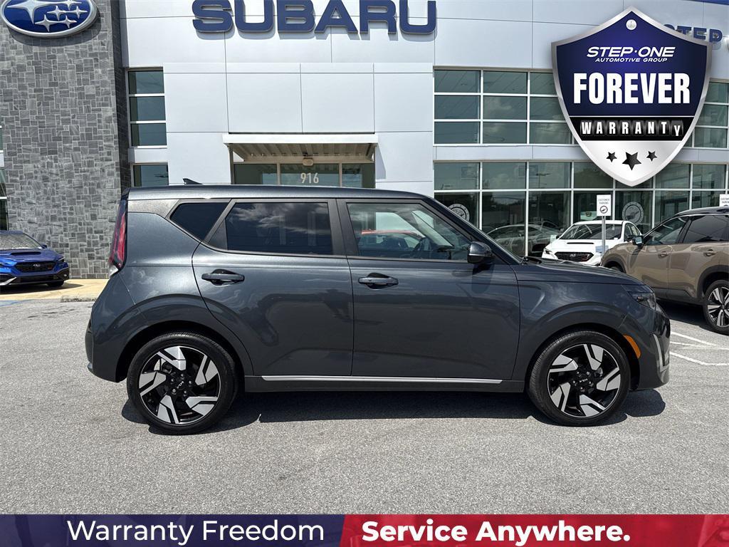 used 2023 Kia Soul car, priced at $20,998