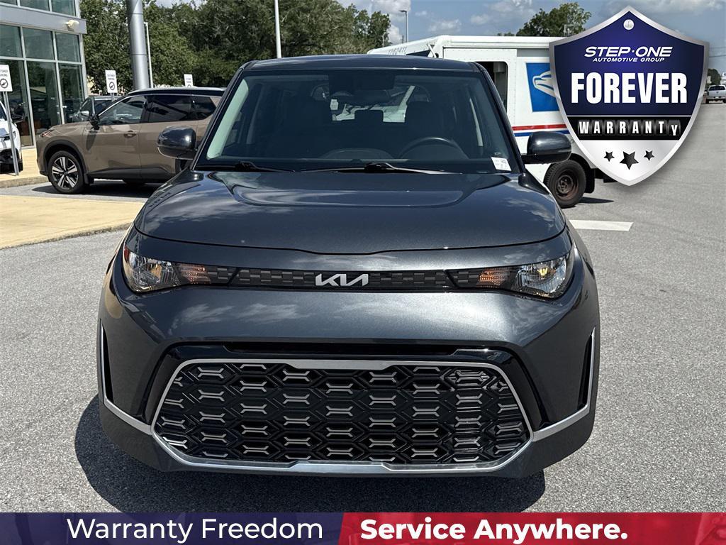 used 2023 Kia Soul car, priced at $20,998