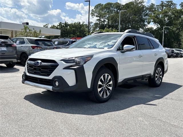 new 2025 Subaru Outback car, priced at $41,347