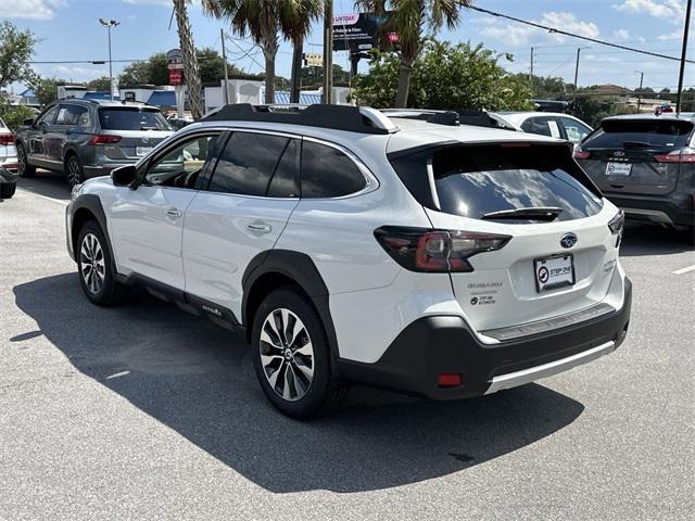 new 2025 Subaru Outback car, priced at $41,347