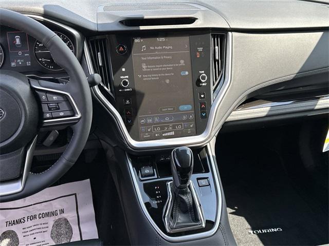 new 2025 Subaru Outback car, priced at $41,347