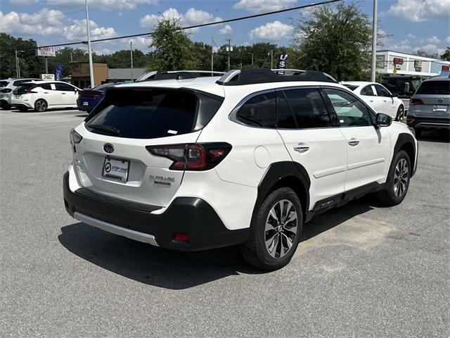 new 2025 Subaru Outback car, priced at $41,347