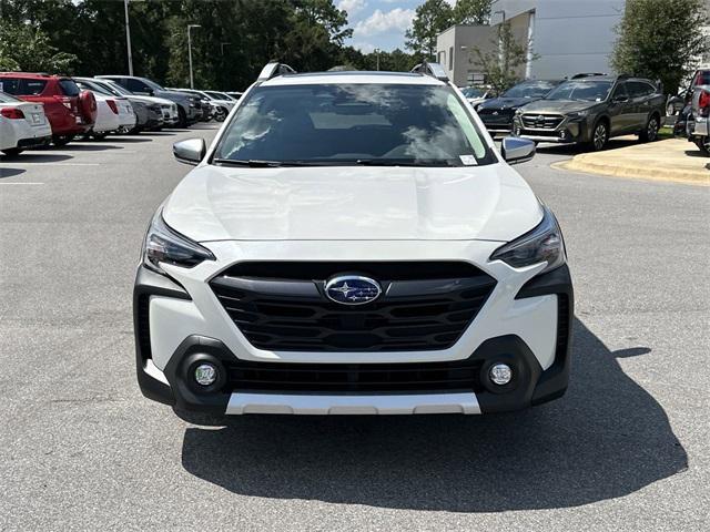 new 2025 Subaru Outback car, priced at $41,347