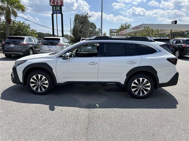 new 2025 Subaru Outback car, priced at $41,347