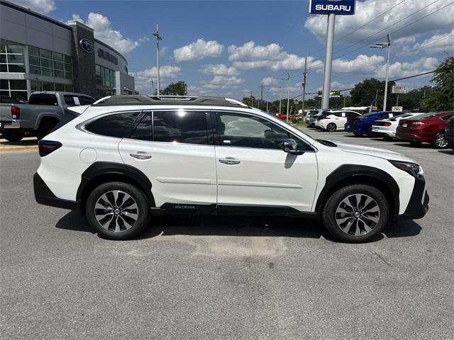 new 2025 Subaru Outback car, priced at $41,347