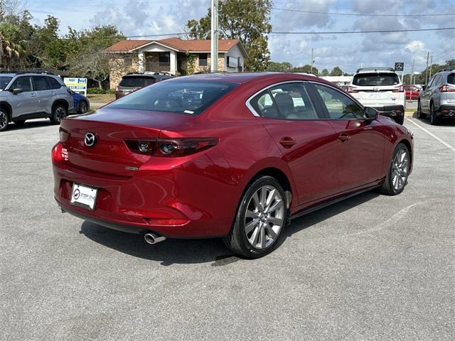 used 2021 Mazda Mazda3 car, priced at $19,509