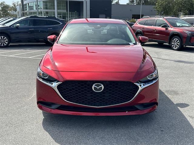 used 2021 Mazda Mazda3 car, priced at $19,509