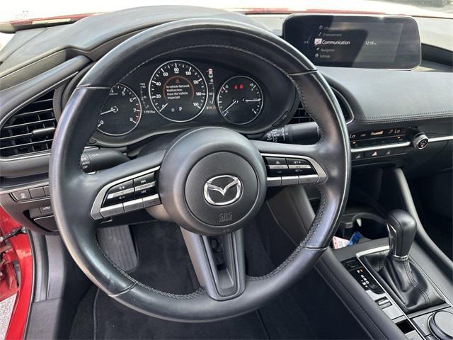 used 2021 Mazda Mazda3 car, priced at $19,509