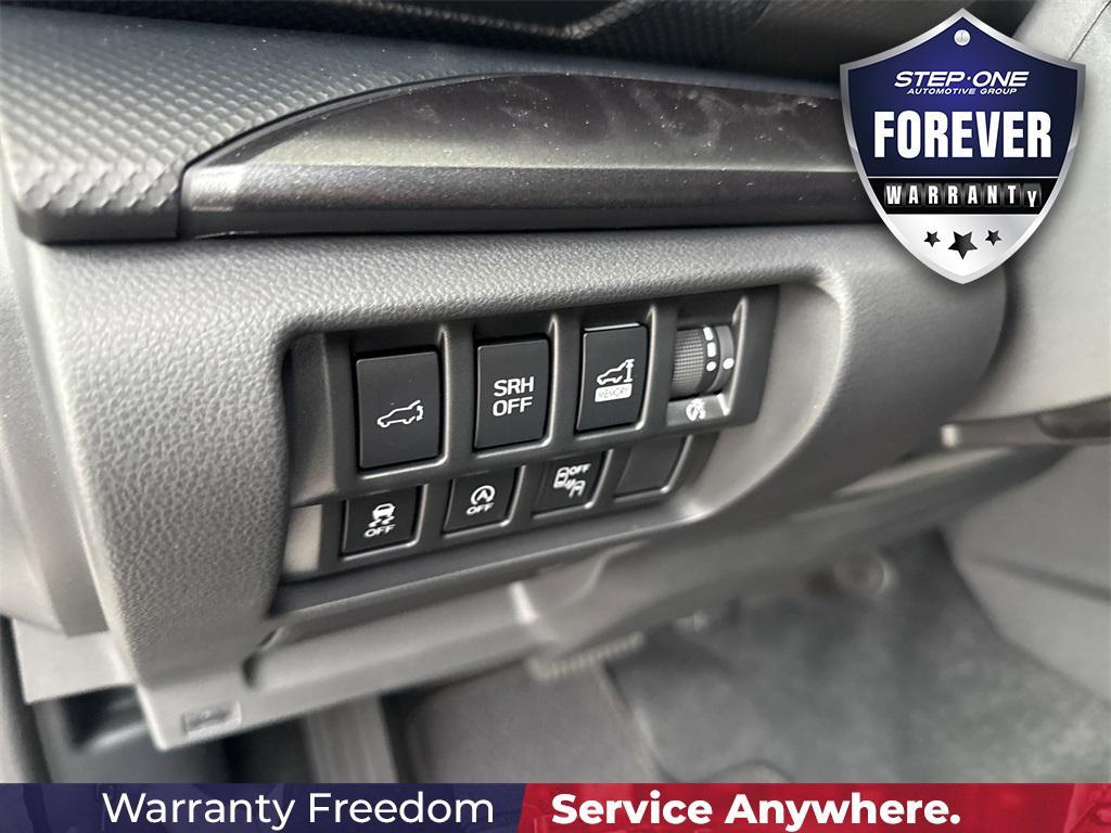 new 2025 Subaru Forester car, priced at $39,512