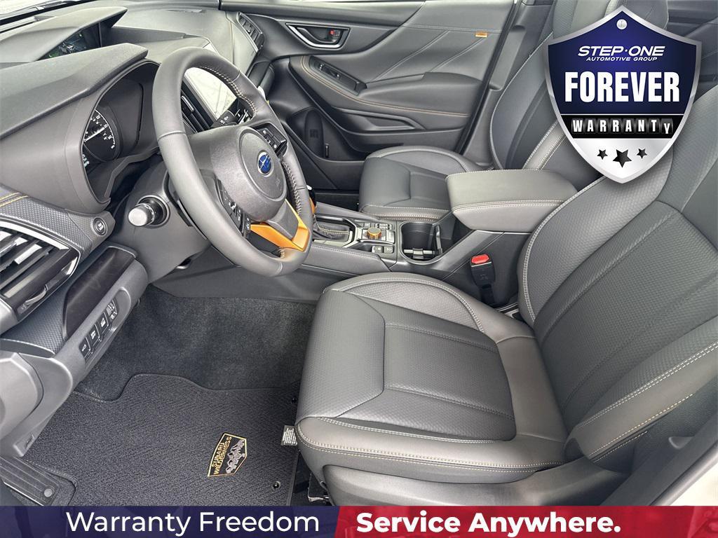 new 2025 Subaru Forester car, priced at $39,512