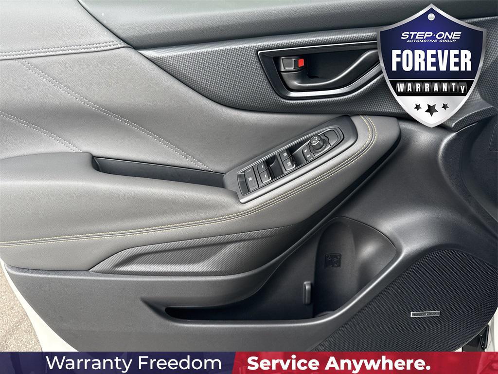 new 2025 Subaru Forester car, priced at $39,512