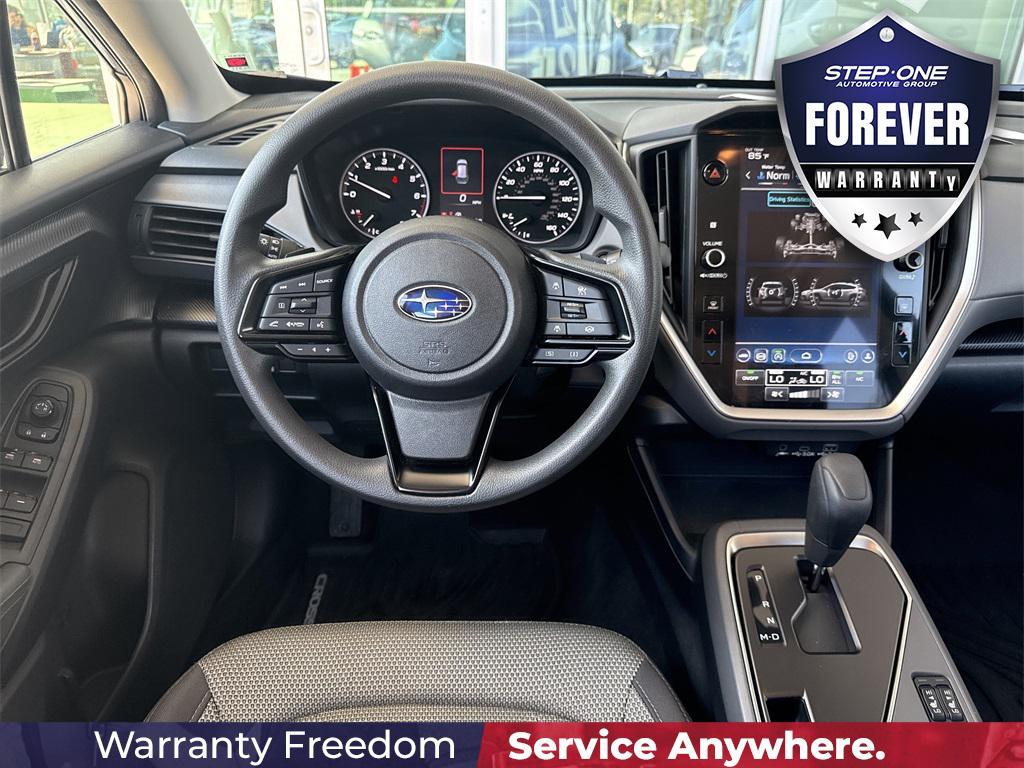 used 2024 Subaru Crosstrek car, priced at $28,598