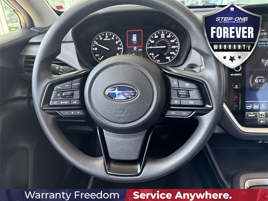 used 2024 Subaru Crosstrek car, priced at $28,598
