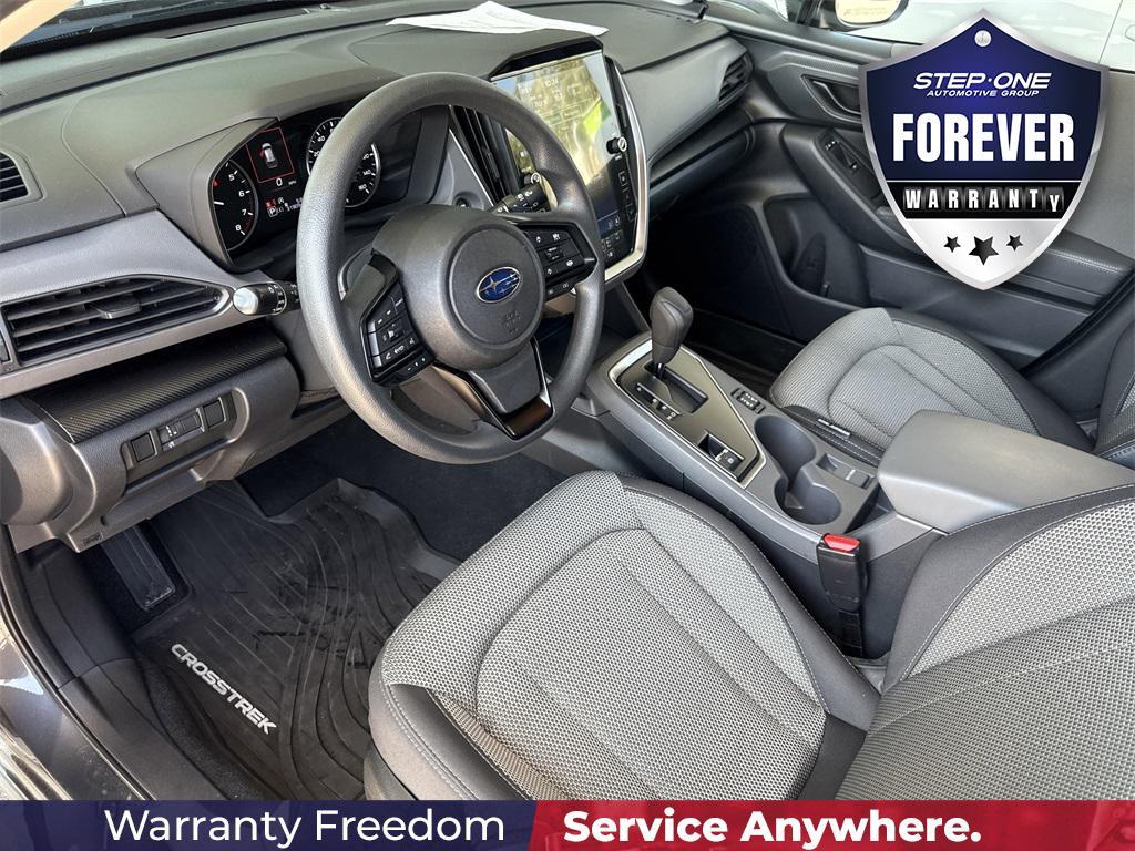 used 2024 Subaru Crosstrek car, priced at $28,598
