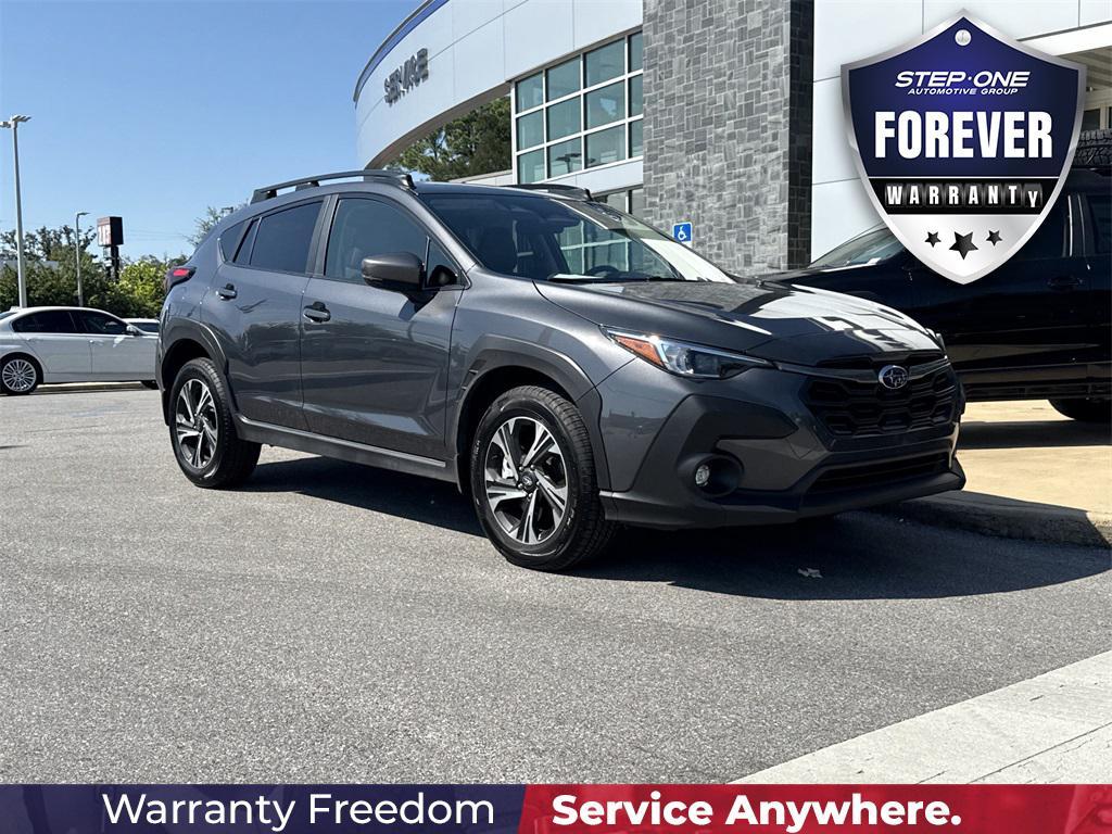 used 2024 Subaru Crosstrek car, priced at $28,598