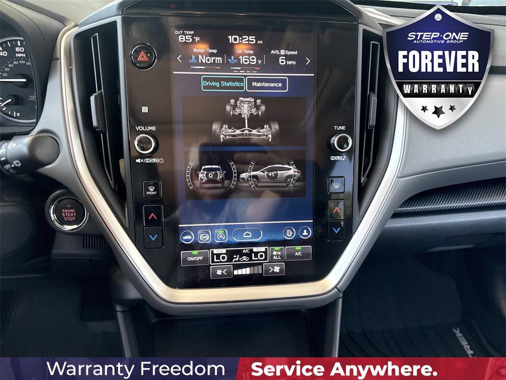 used 2024 Subaru Crosstrek car, priced at $28,598