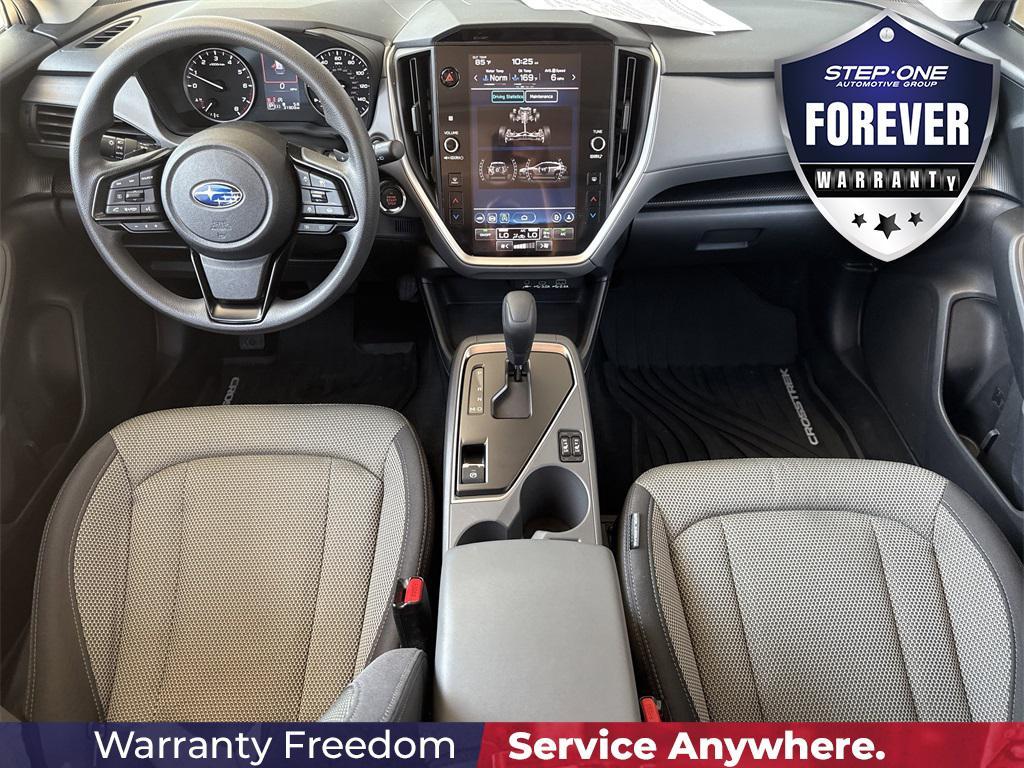 used 2024 Subaru Crosstrek car, priced at $28,598