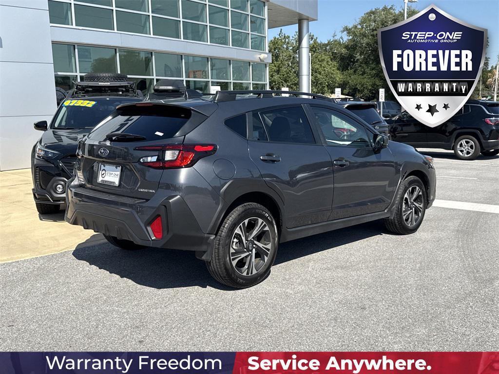 used 2024 Subaru Crosstrek car, priced at $28,598