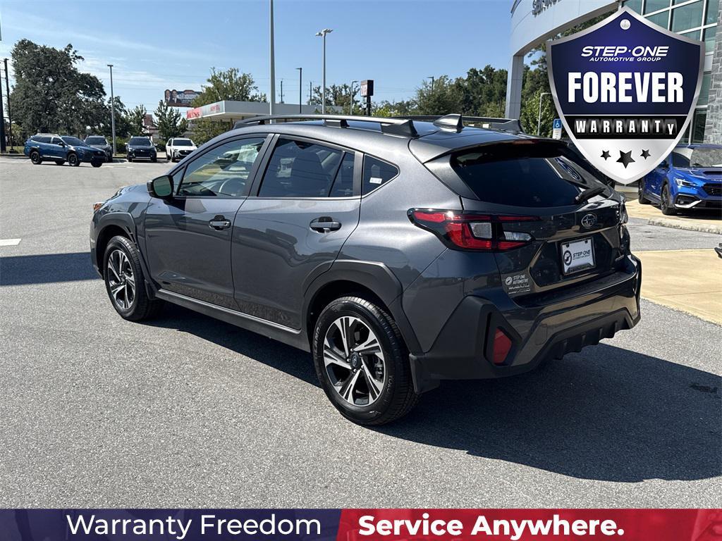 used 2024 Subaru Crosstrek car, priced at $28,598