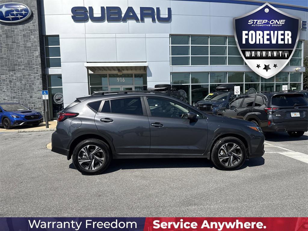 used 2024 Subaru Crosstrek car, priced at $28,598