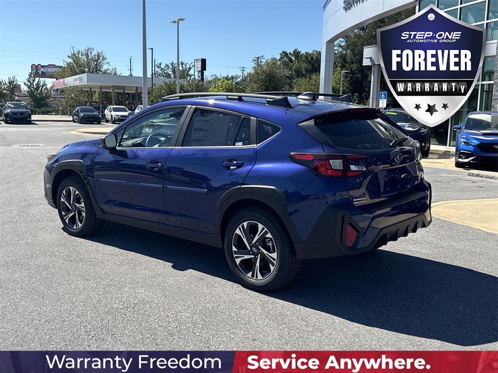 new 2026 Subaru Crosstrek car, priced at $32,157