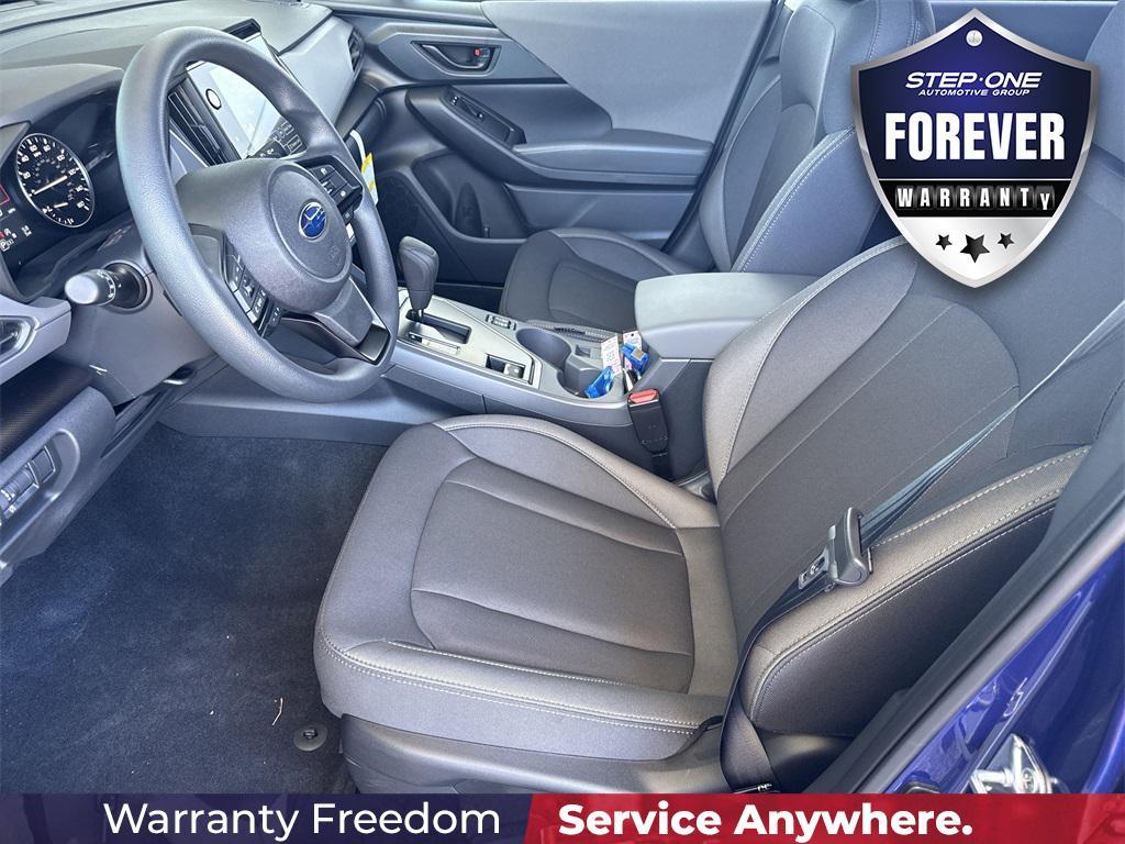 new 2026 Subaru Crosstrek car, priced at $32,157