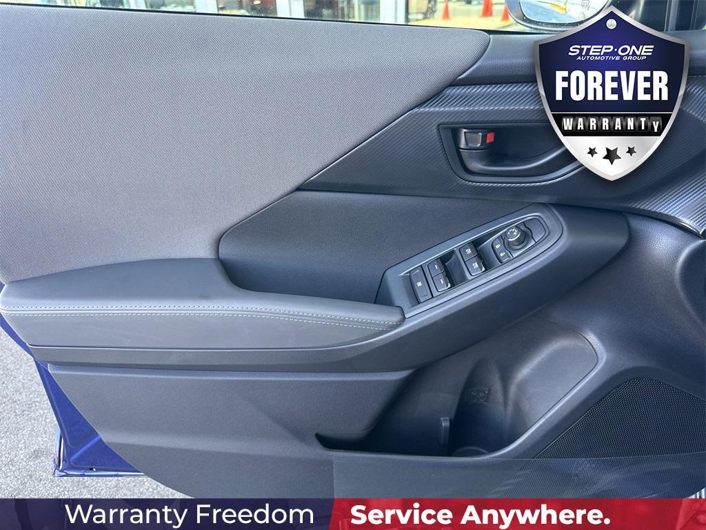 new 2026 Subaru Crosstrek car, priced at $32,157